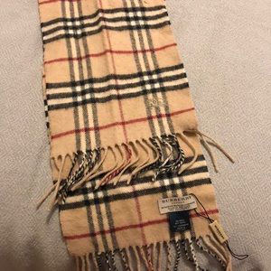 Burberry Kids' Vintage Check Scarf